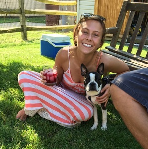 Fundraising Page: Michele Farrell